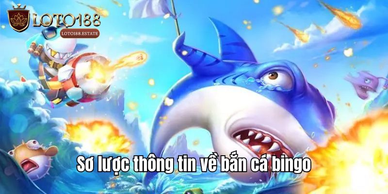 Bắn Cá Bingo - Khám Phá Siêu Phẩm Đổi Thưởng Hot Nhất 2025 1 Bắn Cá Bingo - Khám Phá Siêu Phẩm Đổi Thưởng Hot Nhất 2025