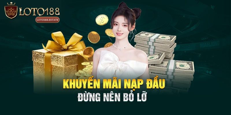 Khuyến Mãi Loto188 - Cập Nhật Chương Trình Cực Hot 2025 2 Tổng hợp khuyến mãi Loto188 không thể bỏ lỡ 2025