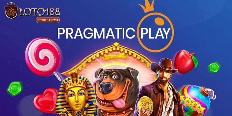Pragmatic Play Slot - Sảnh Cược Nổ Hũ Hàng Đầu Tại Loto188 2 Giới thiệu vài nét về Pragmatic Play Slot