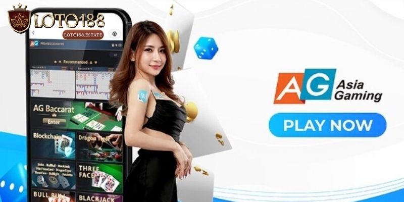 Asia Gaming Casino - Thiên Đường Đổi Thưởng Số 1 Châu Á