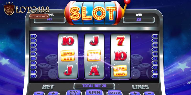 Playtech Slot - Trải Nghiệm Quay Hũ Săn Tiền Tỷ Tại Loto188 3 Ưu điểm đặc biệt của Playtech Slot