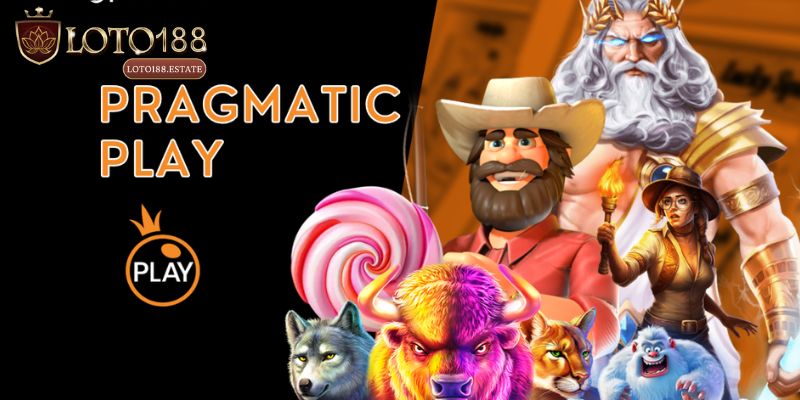 Pragmatic Play Slot - Sảnh Cược Nổ Hũ Hàng Đầu Tại Loto188 1 Pragmatic Play Slot - Sảnh Cược Nổ Hũ Hàng Đầu Tại Loto188