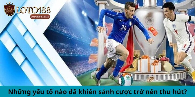 Thể Thao CMD368 - Sảnh Cược Siêu Hấp Dẫn Của Loto188 3 Vì sao nên tham gia thể thao CMD368?