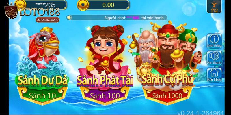 Tam Tiên Bắn Cá - Siêu Phẩm Săn Ngư Thịnh Hành Nhất 2025 3 Ưu điểm từ game Tam Tiên Bắn Cá