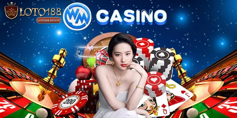 WM Casino - Sòng Bài Trực Tuyến Đẳng Cấp Nhất Tại Loto188 1 WM Casino - Sòng Bài Trực Tuyến Đẳng Cấp Nhất Tại Loto188