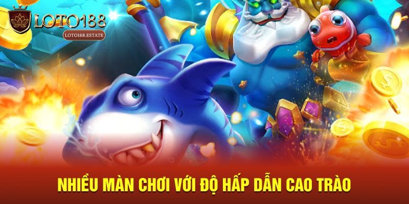 Bắn Cá Bingo - Khám Phá Siêu Phẩm Đổi Thưởng Hot Nhất 2025 3 Khám phá cách chơi Bắn Cá Bingo chi tiết