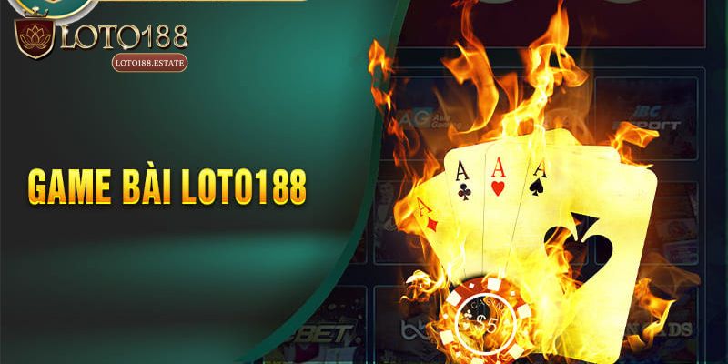 Game Bài Loto188 - Chuyên Mục Giải Trí Hấp Dẫn Nhất 2025 1 Giới thiệu vài nét về game bài Loto188