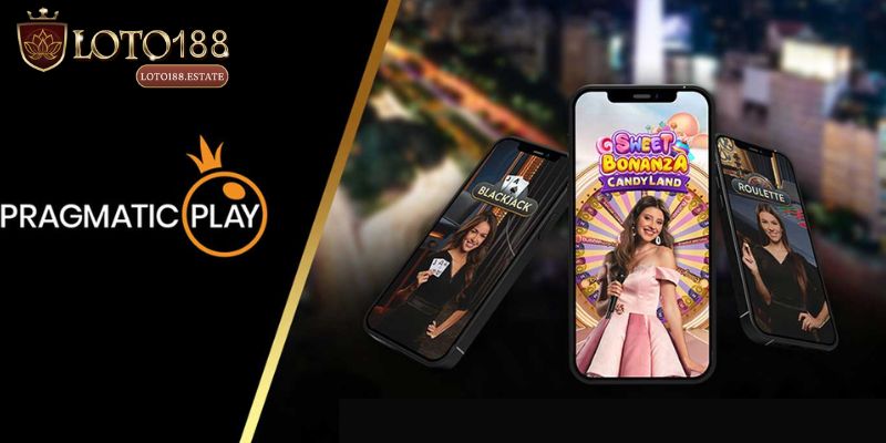 Pragmatic Play Slot - Sảnh Cược Nổ Hũ Hàng Đầu Tại Loto188 3 Ưu điểm lớn nhất của sảnh Pragmatic Play Slot